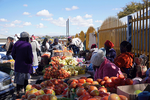 Integrating informal sector can propel financial reach