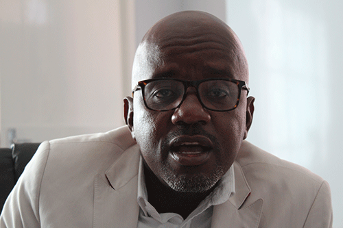 Karibib CEO faces suspension
