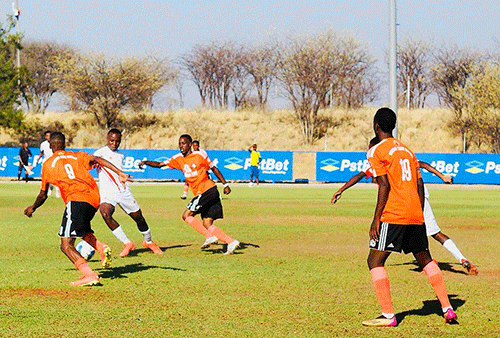 Unam cruise past Warriors …as Stars sink Young Africans