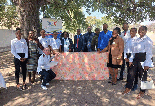 Rob Youth extends helping hand to Engela maternity ward  