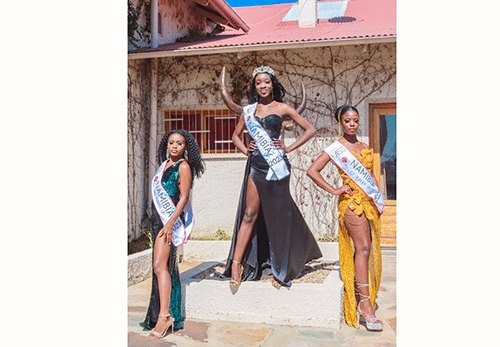 Nchindo crowned Miss NGO 2023