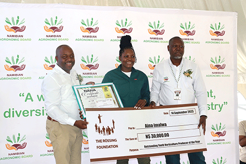 AvaGro wins big at NAHA awards… as young farmers shine
