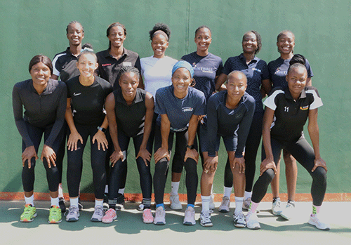 Desert Jewels readies for African championships
