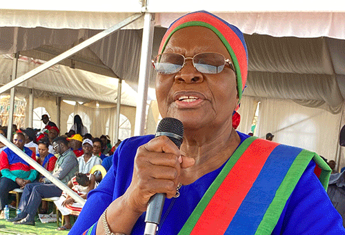 Nandi-Ndaitwah: Tribalism will destroy Namibia