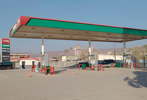 ‘Slave-like’ working conditions for Opuwo service station workers