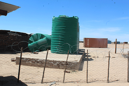Ozondati-Omatjete water pipeline progressing
