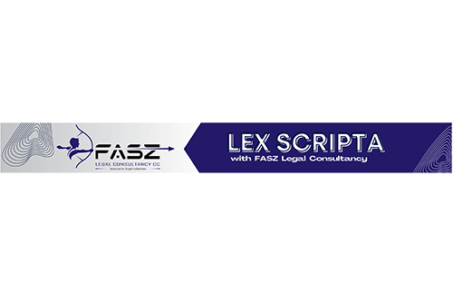 LEX SCRIPTA with FASZ Legal Consultancy - Leading of evidence via video link