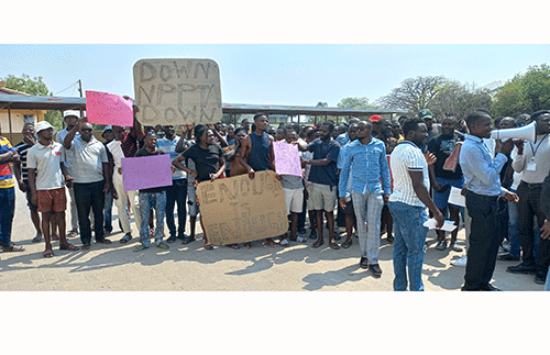Rundu taxis petition against NPPTA