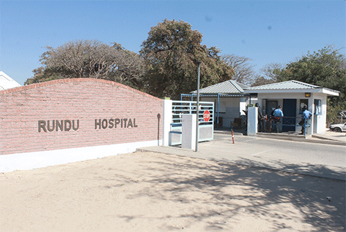 Rundu hospital’s Achilles heel… only three running ambulances