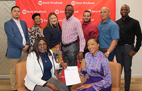 Bank Windhoek, staff conclude wage negotiations