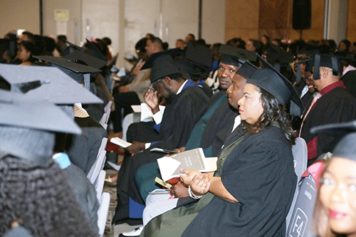 Over 300 students graduate from Stadio
