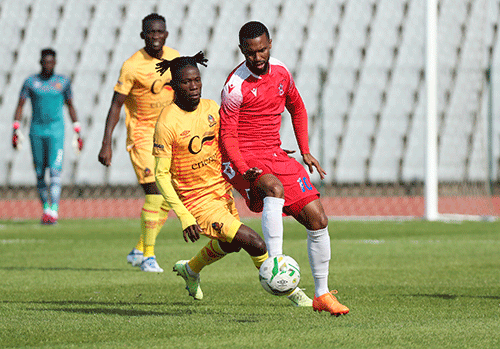 Stars confident of powering past Dynamos