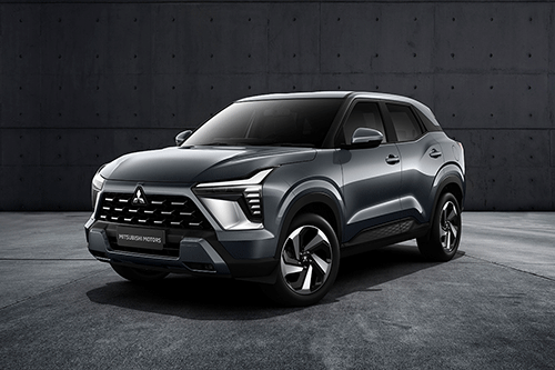Mitsubishi’s all-new SUV compact previewed