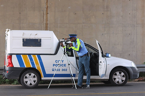 City Police Traffic Tips: Speed cameras ensure safer roads