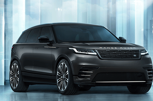 The Range Rover Velar: a pure expression of modern luxury