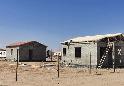 89% don’t qualify for home loans – Venaani ...claims housing was better during apartheid