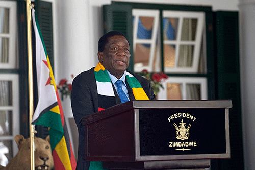 Mnangagwa wins Zim elections…Sadc, EU and other bodies criticise Zec