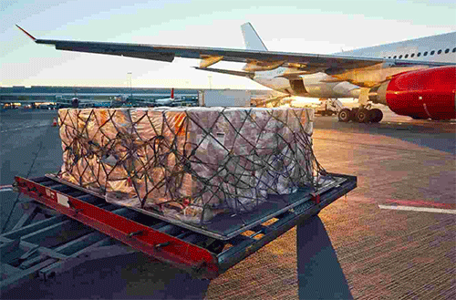 Air cargo demand up 3.8% in October