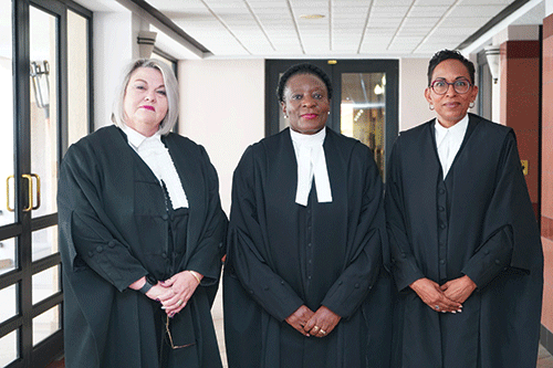 Judiciary, courts, crime highlights