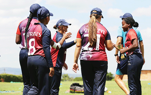 Eagles gear up for T20 World Cup Qualifiers