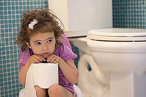 Diarrhoea infections ravaging children