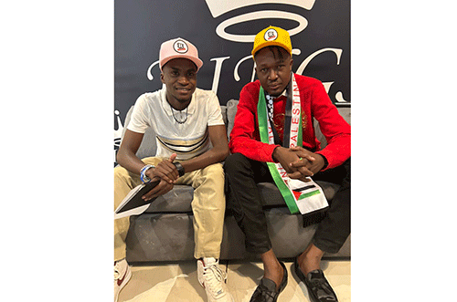 Oshikombo’s Rockaz reunion could be lit