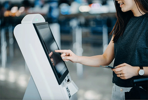 IATA supports contactless travel 