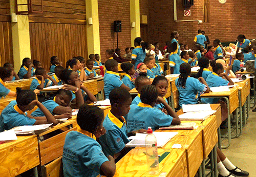 Khomas Regional Council fostering learning  
