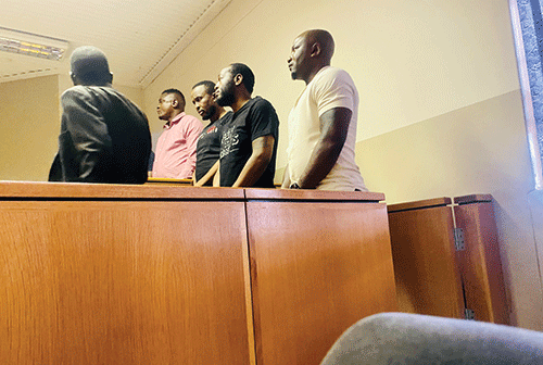 Samco’s N$6m theft suspects demand answers