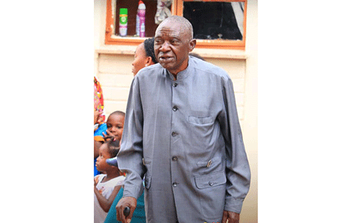 Former Rundu mayor's funeral on Saturday