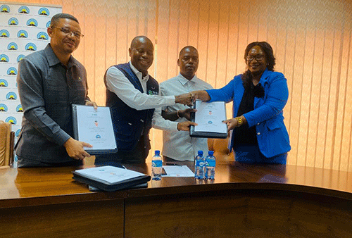 Tsumeb signs road rehabilitation agreement