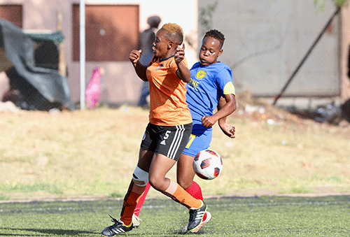 Ongos Ladies maintain dominance in WSL