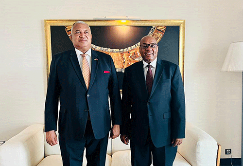 Namibia, Angola central banks formalise collaboration