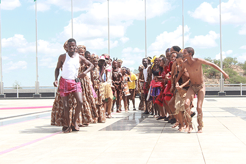 Outapi to host Independence celebrations