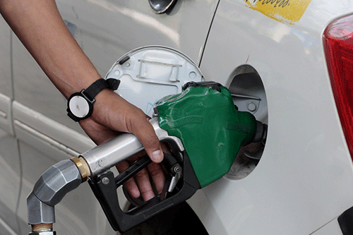 Petrol price increases with N$1.50