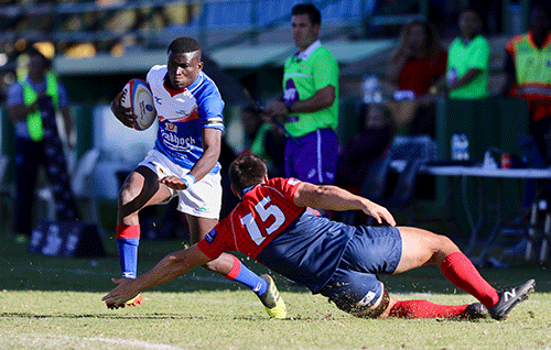 Welwitschias readies for hard-tackling Pumas… as Airlink Cup kicks off this weekend