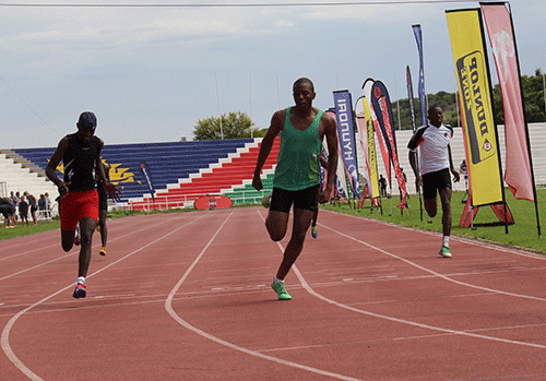 QSB athletics training camp to focus on long distances
