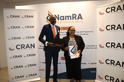 CRAN and NamRA expand cooperation