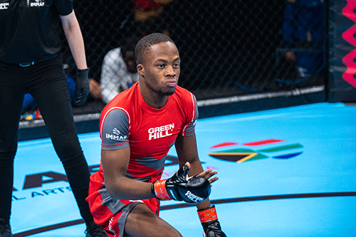 Fighters need N$500 000 for Serbia …as MMA competition draws closer