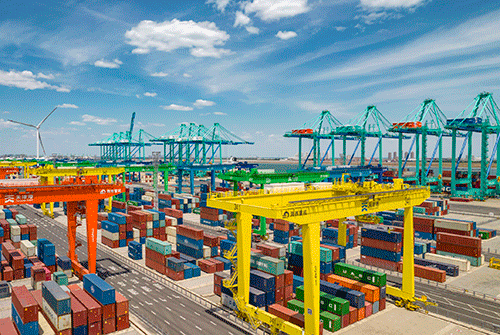 Huawei to digitally transform major Chinese port