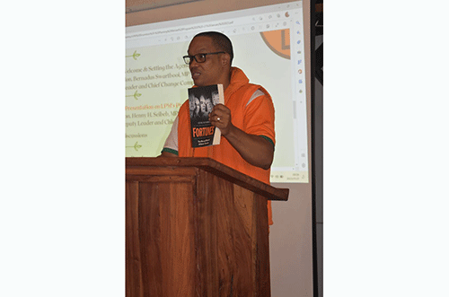 Namibians have given up - Swartbooi