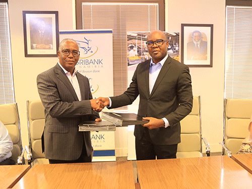Agribank, DBN collaborate for food security