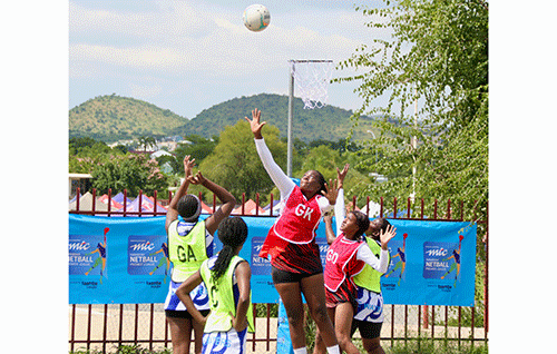 Clubs disgruntled with new netball format…league kick-off scheduled for March
