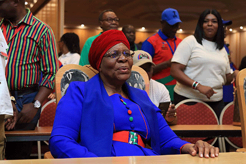 NNN: Swapo must deal with corrupt leaders