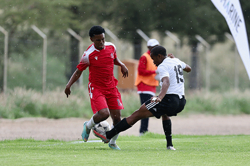 Stars sink Pirates …as Jacobs admits technical errors
