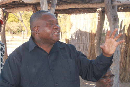 1 000 Rundu learners in limbo  …influx of villagers put squeeze on classrooms
