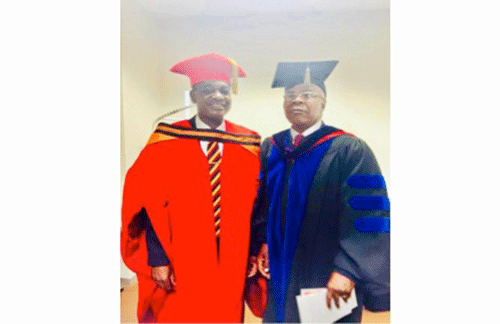 Tribute: Fare-thee-well distinguished academic…tribute to a pioneering black Namibian professor
