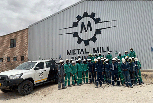 47 fired from Uis mine contractor