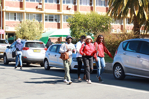 Students commend Unam for changing entry requirements