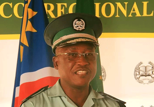 Hamunyela warns officers against corruption